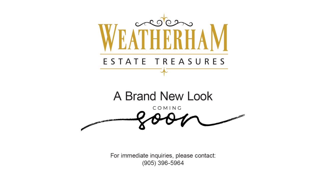 Weatherhams Estate Treasures